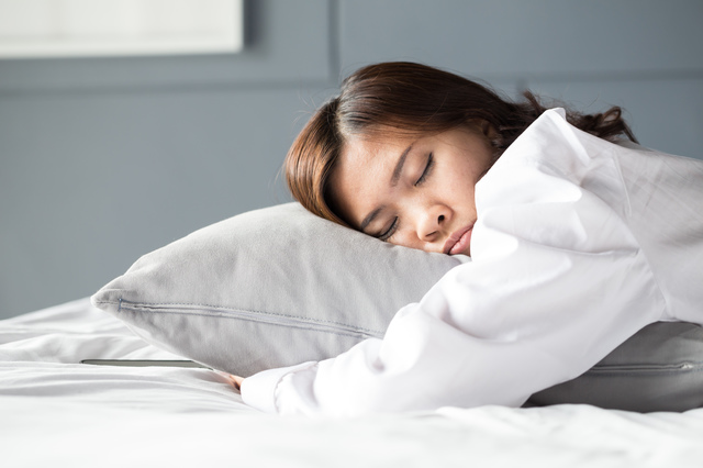 解消法 短時間での睡眠で解消する対処方法