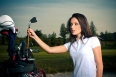 golf girl