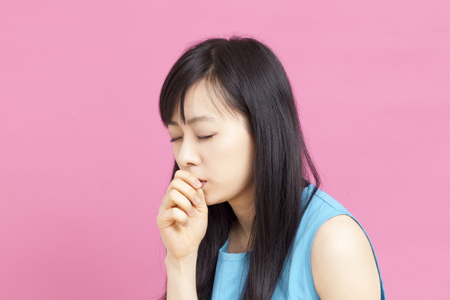 咳払いの癖を解消する対処方法や対策・原因・特徴について