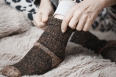 Woolen socks