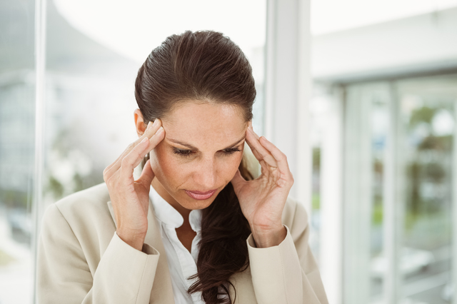 解消法 頭痛が続くのを解消する対処方法や対策・原因・特徴について
